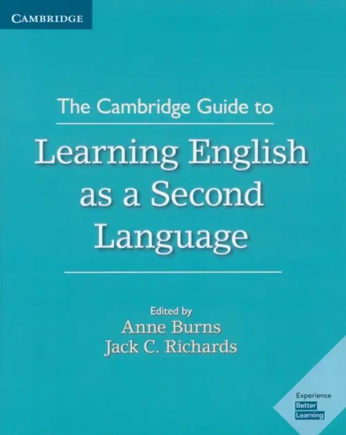 The Cambridge Guide to Learning English as a Second Language