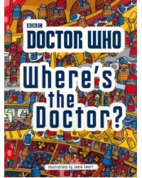 Doctor Who. Where's the Doctor?