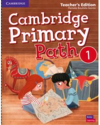 Cambridge Primary Path. Level 1. Teacher's Edition