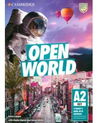 Open World Key. Student’s Book with Answers with Online Practice