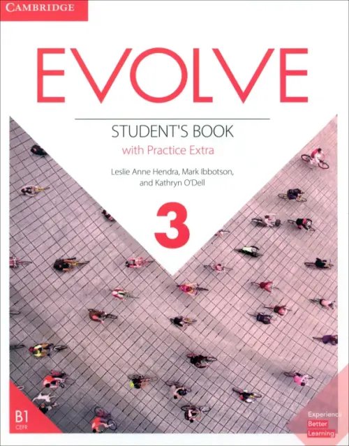 Evolve. Level 3. Student's Book with Practice Extra