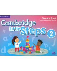 Cambridge Little Steps. Level 2. Phonics Book