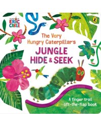 The Very Hungry Caterpillar's Jungle Hide and Seek