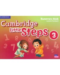 Cambridge Little Steps. Level 3. Numeracy Book