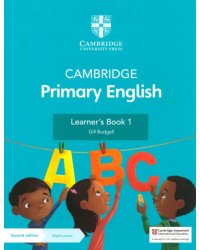 Cambridge Primary English. Learner's Book 1 with Digital Access