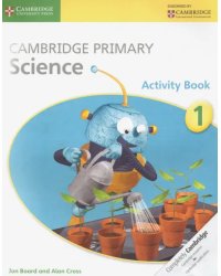 Cambridge Primary Science 1 Activity Book