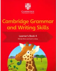 Cambridge Grammar and Writing Skills. Learner's Book 4