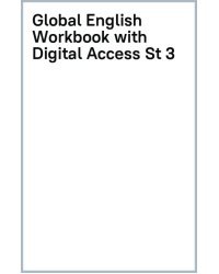 Cambridge Global English. Workbook 3 with Digital Access