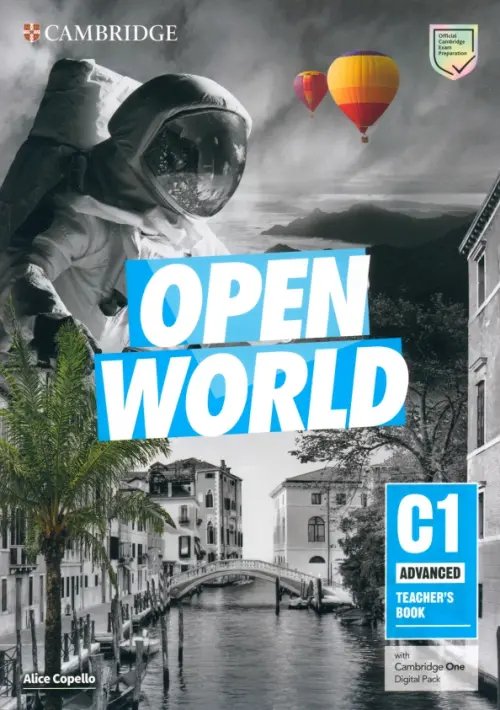 Open World Advanced. Teacher's Book with Cambridge One Digital Pack