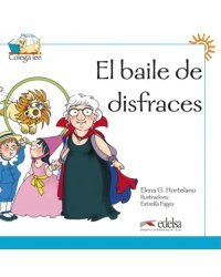 Colega lee 1. El baile de disfraces