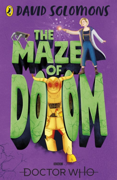 Doctor Who. The Maze of Doom