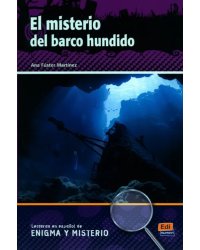 El misterio del barco hundido