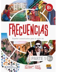 Frecuencias B1.1. Libro del estudiante. Parte 1