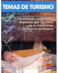 Temas de turismo. Libro del alumno