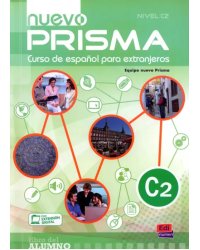 Nuevo Prisma C2. Libro del alumno