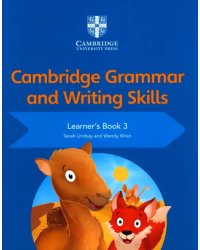 Cambridge Grammar and Writing Skills. Stage 3. Learner's Book