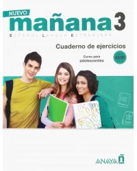 Nuevo Manana 3. Cuaderno de Ejercicios A2/B1