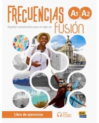 Frecuencias fusión A1 + A2. Libro de ejercicios