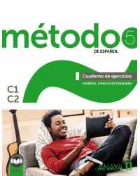 Método 5 de español. C1-C2. Cuaderno de ejercicios