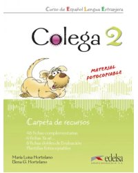 Colega 2. Carpeta de recursos