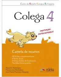 Colega 4. Carpeta de recursos