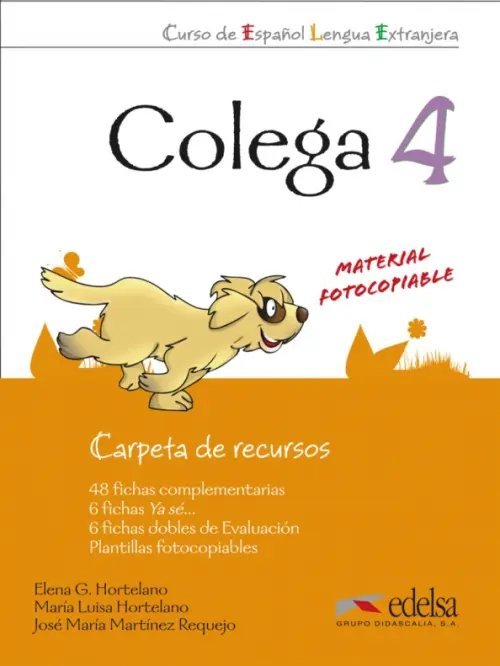 Colega 4. Carpeta de recursos