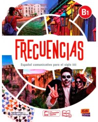 Frecuencias B1. Libro del estudiante