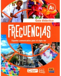 Frecuencias A1. Guía didáctica