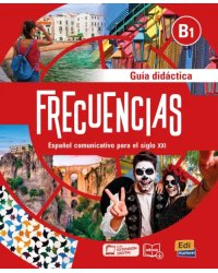 Frecuencias B1. Guía didáctica