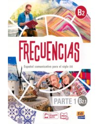 Frecuencias B2.1. Libro del estudiante. Parte 1