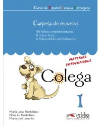 Colega 1. Carpeta de recursos