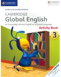 Cambridge Global English. Stage 3. Activity Book