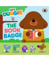 The Book Badge