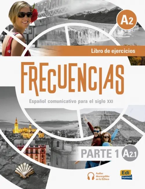 Frecuencias A2.1. Libro de ejercicios. Parte 1