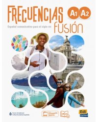 Frecuencias fusión A1 + A2. Libro del estudiante