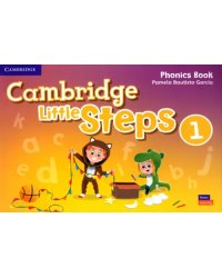 Cambridge Little Steps. Level 1. Phonics Book