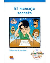 El mensaje secreto + CD