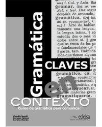 Gramática en contexto. Libro de claves