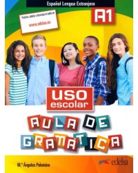 Uso escolar A1. Aula de gramática