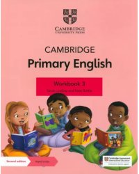 Cambridge Primary English. 2nd Edition. Stage 3. Workbook with Digital Access