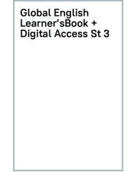 Cambridge Global English. 2nd Edition. Stage 3. Learner's Book with Digital Access