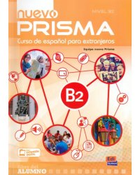 Nuevo Prisma B2. Libro del alumno