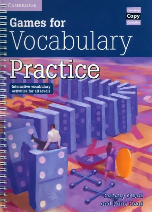 Games for Vocabulary Practice. Interactive Vocabulary Activities for all Levels