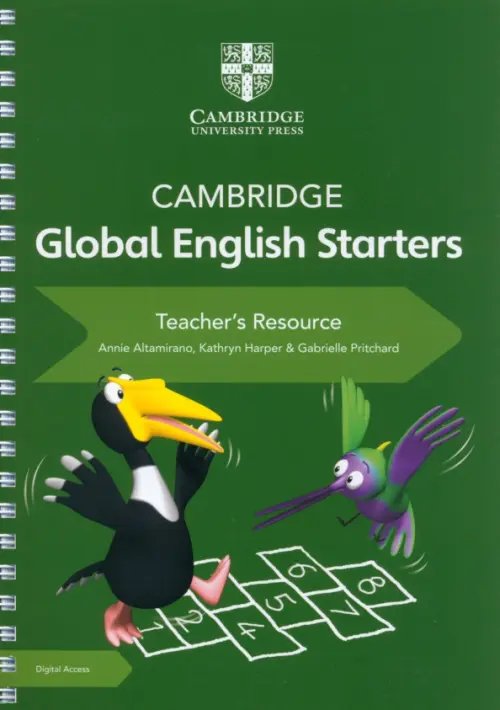 Cambridge Global English Starters. Teacher's Resource with Digital Access