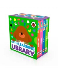 Hey Duggee. Little Learning Library