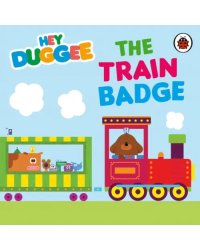 The Train Badge