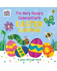 The Very Hungry Caterpillar's Easter Surprise