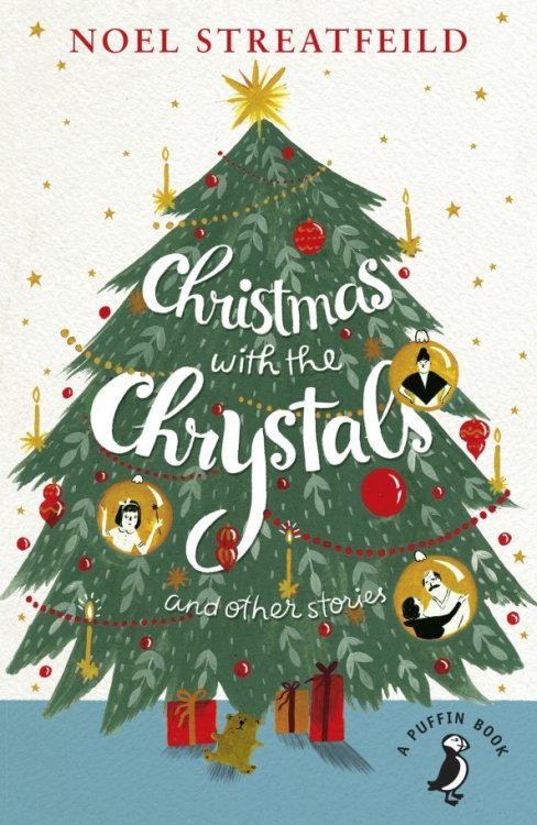 Christmas with the Chrystals &amp; Other Stories