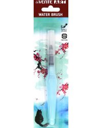 Кисть с резервуаром Water Brush, S