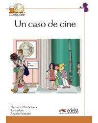 Colega lee 4. Un caso de cine